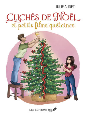 cover image of Clichés de Noël et petits films quétaines